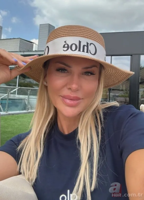 Ameliyat olan Nagihan Karadere hastanede şaşkına döndü! 2