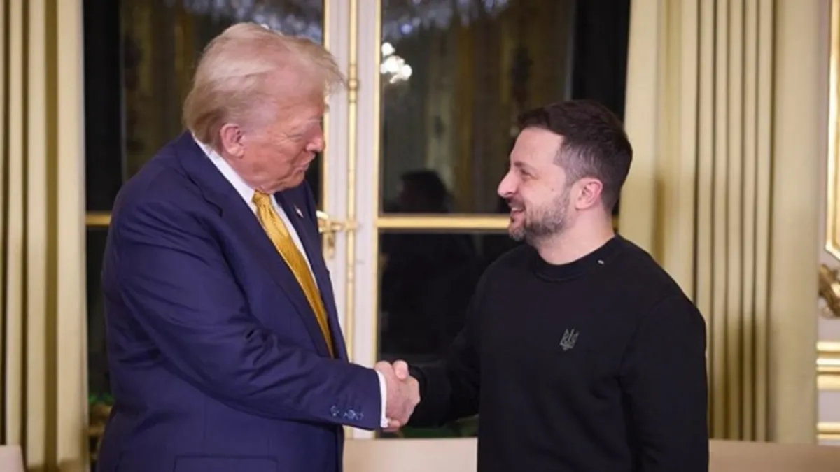 ABD-Ukrayna arasında gerilim! Trump'ın Zelenskiy'e kaba davrandığı iddiası