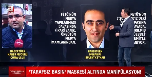 Sabah Gazetesi Haber Müdürü Nazif Karaman deşifre etti: İşte Habertürk'ün FETÖ'den yargılanan isimleri-6