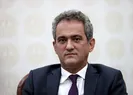 Bakan Özerden yüz yüze eğitim açıklaması