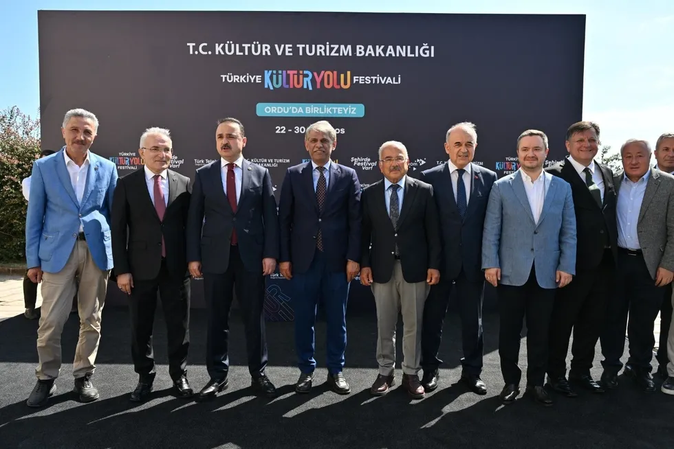 Ordu, Türkiye Kültür Yolu Festivali’ne ilk kez ev sahipliği yapıyor: 8 noktada toplam 165 etkinlik 30 Ağustos’a kadar sürecek - 2