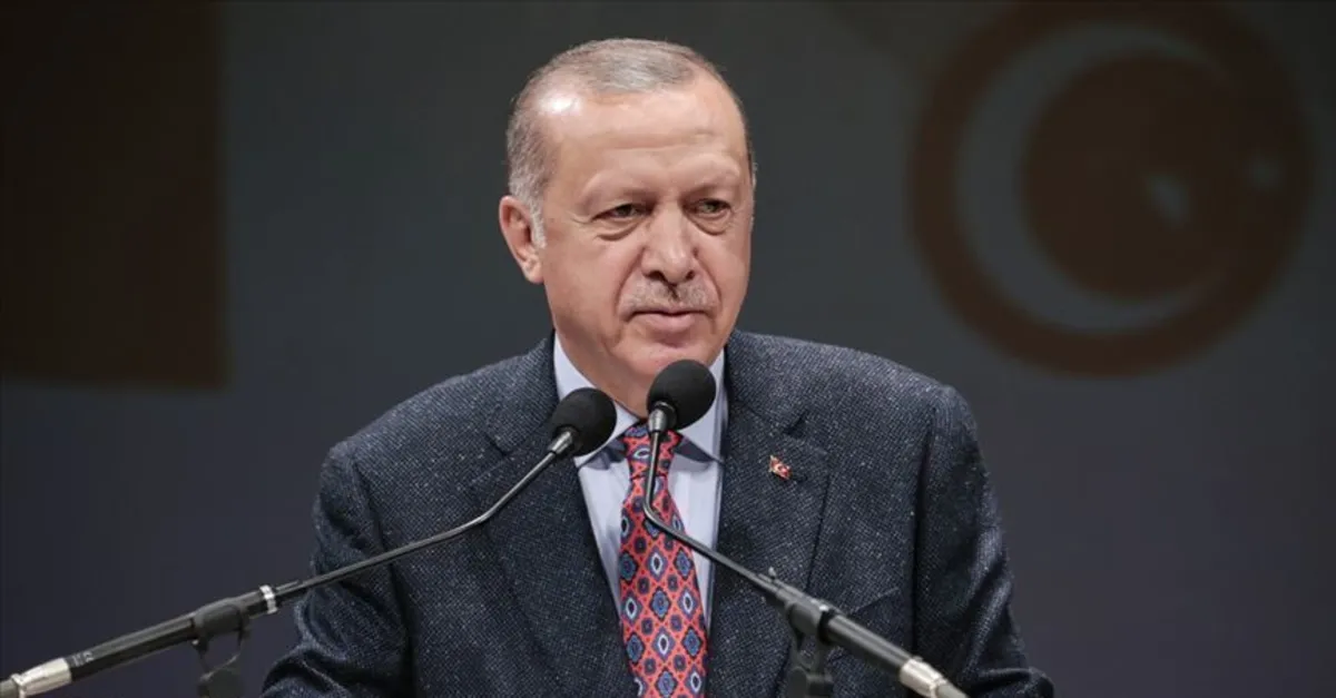 Son dakika: Başkan Erdoğan açıkladı: Türkiye de benzer bir adımı atmalı | Video