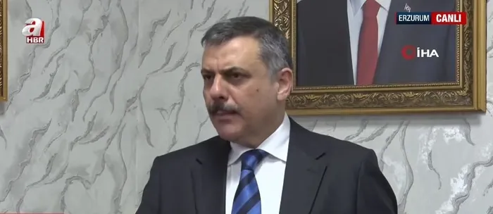 Kabine'de görev değişimi! Adalet Bakanı Akın Gürlek İçişleri Bakanı Mustafa Çiftçi oldu - 4