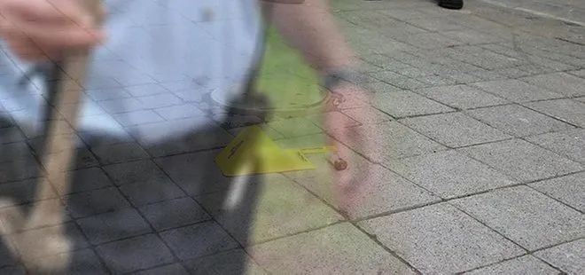Çanakkale'de vahşet! Annesinin başına keserle vurarak öldürdü