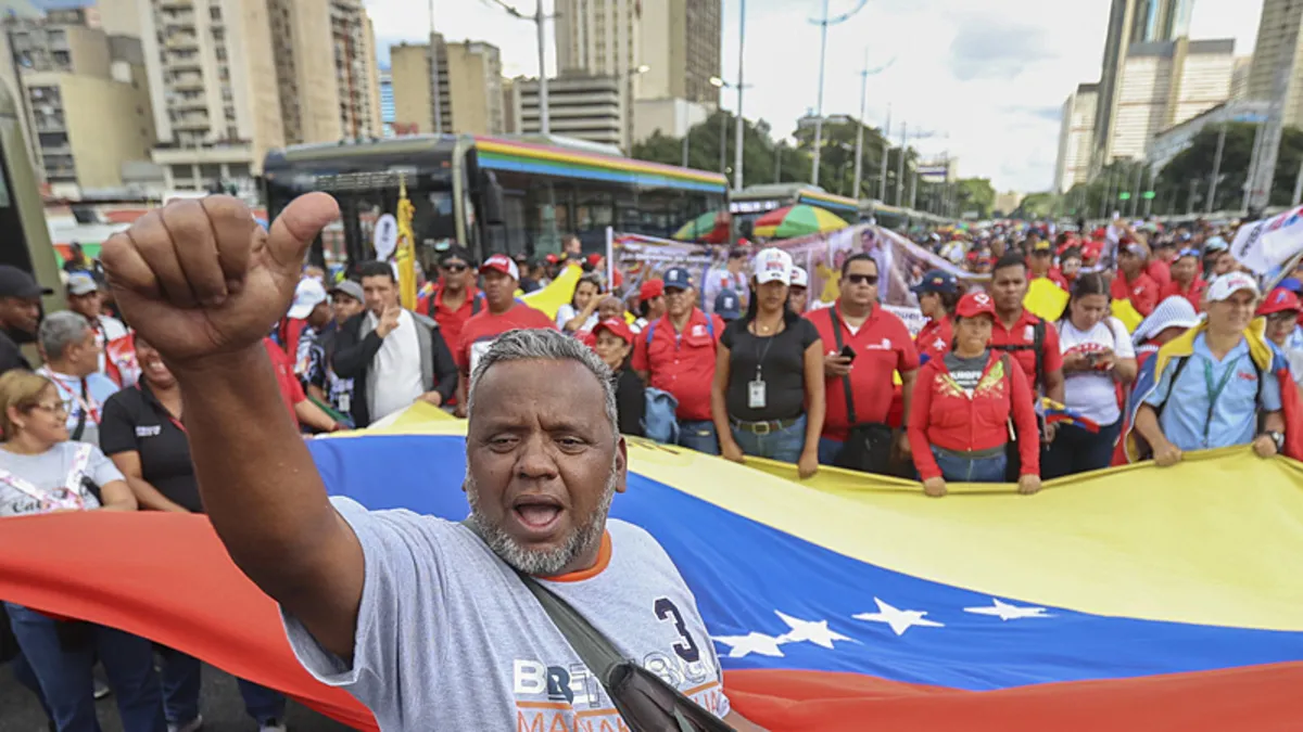 Venezuela'da 17 ay sonra bir ilk: ABD'li X yeniden kullanıma açıldı