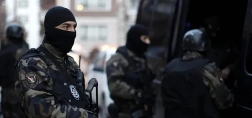 Ankara'da DHKP/C operasyonu: 14 gözaltı