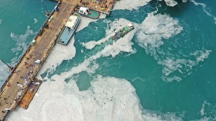 Son dakika: İBB’nin ihmali müsilaj felaketine davetiye çıkardı: Haliç de gidici!