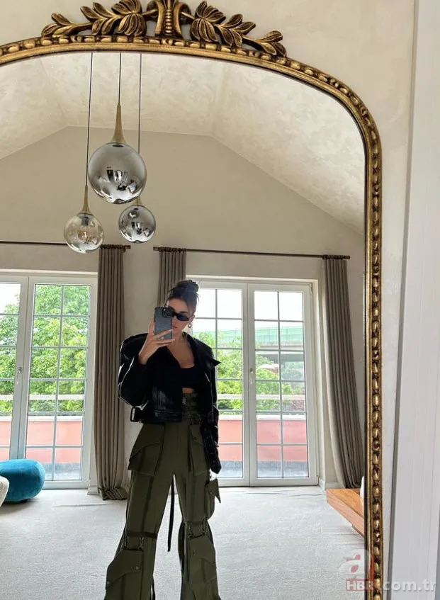 ‘Lüks nedir?’ demişti! Paris’teki evini paylaşan Tuba Büyüküstün sosyal medyanın diline düştü 25