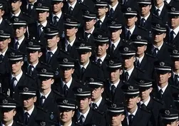 Emniyet teşkilatına taze kan! Polis Akademisi 350 öğrenci alıyor