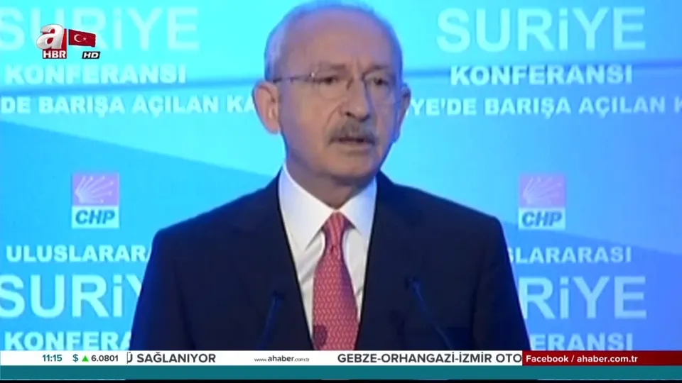 Kemal Kılıçdaroğlu dün söylediğini bugün unuttu! CHP’nin Suriye tutarsızlığı |Video