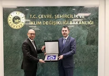 Bakan Kurum'dan BM İklim Direktörü ile önemli görüşme!