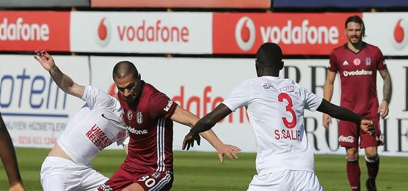 Beşiktaş, Ümraniyespor'u mağlup etti