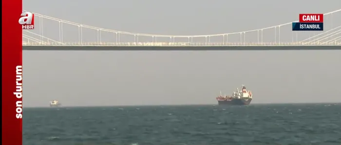 İstanbul Boğazı'nda serseri mayın endişesi! 'Hayalet'ler görevde! SAS Timleri teyakkuzda - 19