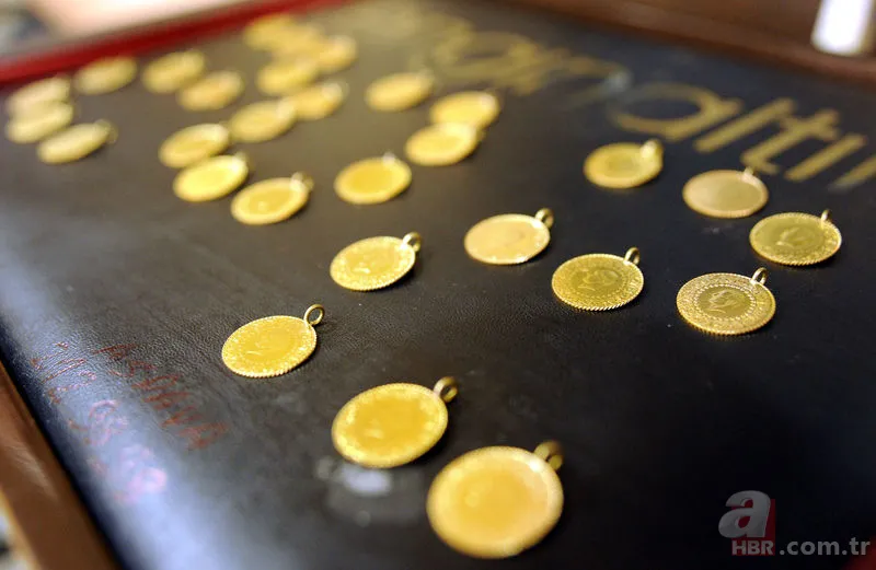 Altın fiyatları bugün son dakika! Çeyrek altın fiyatı 2019 ne kadar? Gram altın ve tam altın ne kadar? 20