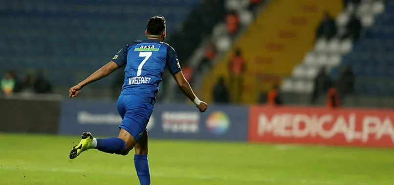 Aslan'da Trezeguet pişmanlığı