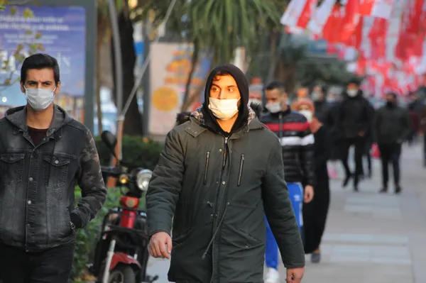 Bakan Koca'nın uyardığı 3 ilden biriydi! Kocaeli'nde dehşete düşüren manzara - 3