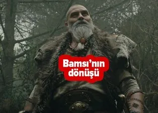 Kuruluş Osman'ın yıldızı Bamsı geri döndü! Bamsı'nın değişimi herkesi şaşırttı!