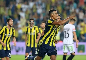Fenerbahçe, Sturm Graz'ı geçerek turladı