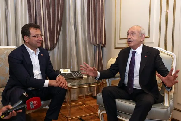 Kemal Kılıçdaroğlu Ekrem İmamoğlu'nun siyasi kariyerini mi bitirecek? CHP'li gazeteci Enver Aysever'den kulisleri sallayan iddia - 2