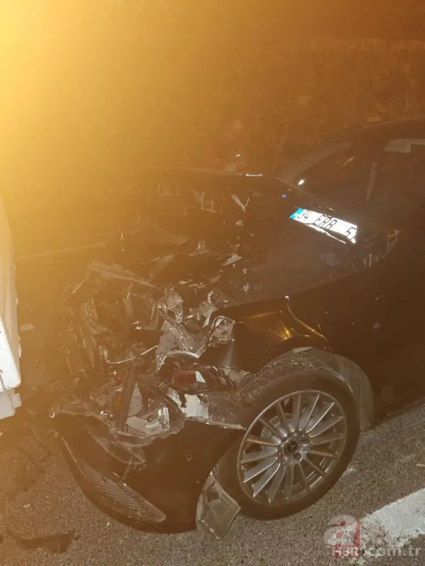 Feci kaza! Mehmet Ali Erbil korkunç kaza sonrası konuştu! "Hala acı çekiyorum" 4