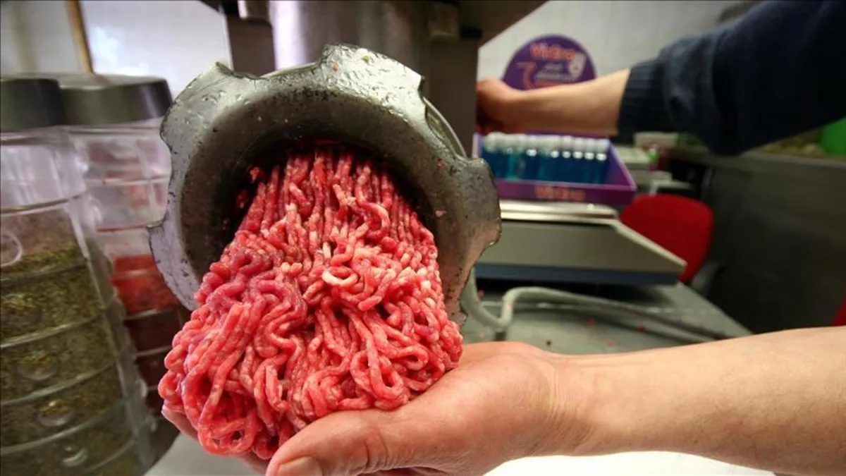 Antalya Kepez'deki 'Merve Lokantası' vatandaşa domuz eti yedirmiş!