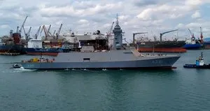Ufuk Korveti Türkiye’nin gözü kulağı olacak