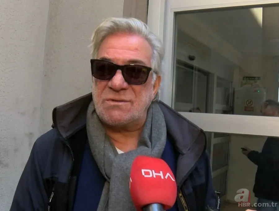 Kadir İnanır'dan sevenlerini üzen haber! Yeniden hastaneye kaldırıldı! Hayat arkadaşı Jülide Kural'dan flaş açıklama... 8