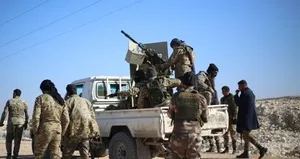 Deyr Hafır’da PKK/YPG’den Suriye ordusuna saldırı!