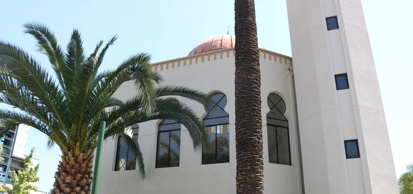TİKA, Şili’de As-Salam Camisi'ni restore etti