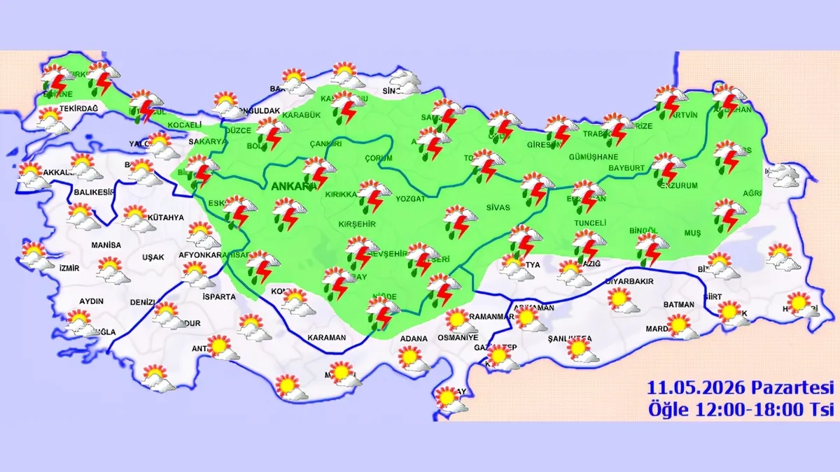 11-17-mayis-hava-durumu-sali-gunu-yaz-geliyor-carsamba-kisa-geri-donus-1778474607876.jpg 11 Mayıs hava durumu raporu (Fotoğraf: MGM)