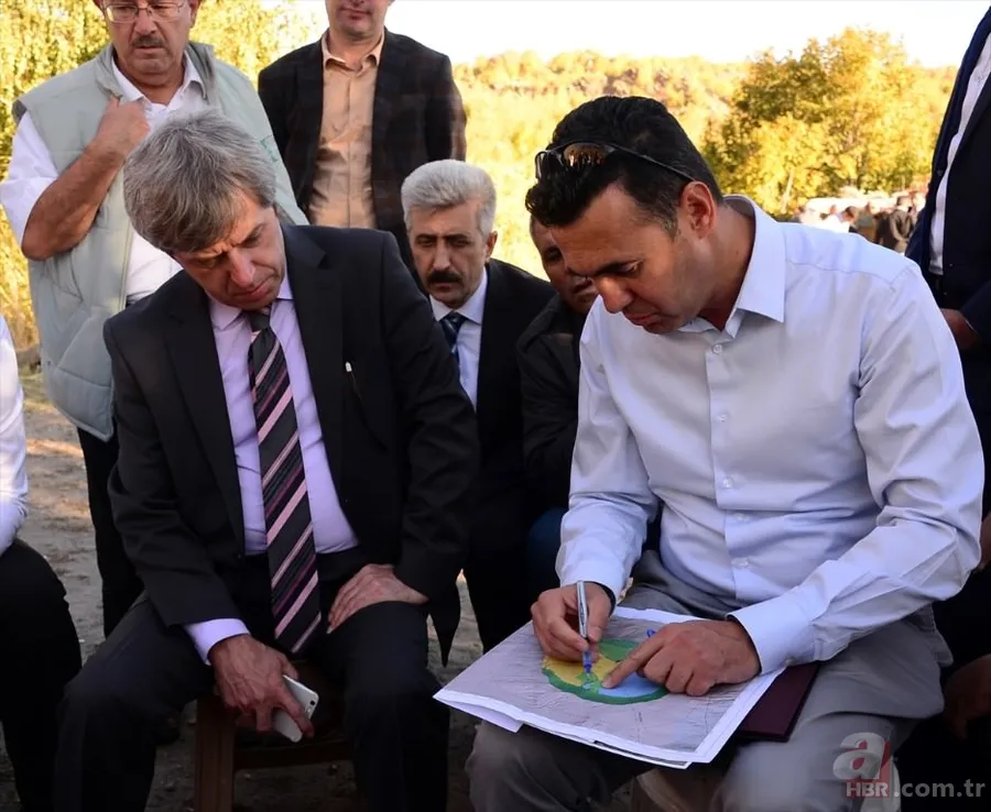 Nemrut Krater Gölü UNESCO yolunda 10