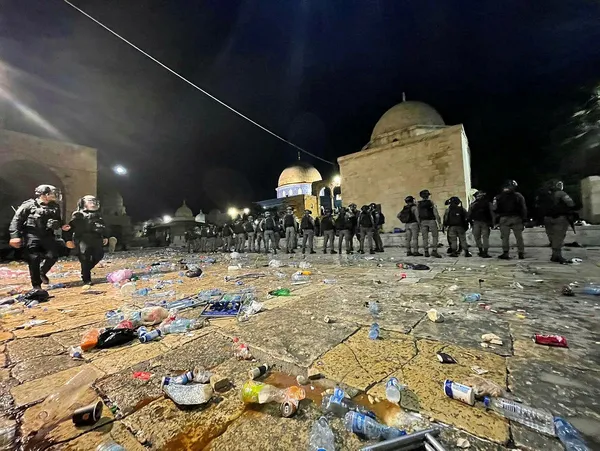 Türkiye’den üst üste Kudüs’teki İsrail terörüne tepki! Yahudiler Ramazan ayının başından beri kışkırtılıyor