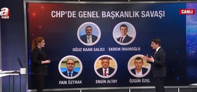 CHP’de genel başkanlık savaşı mı başladı? Kılıçdaroğlu ile İmamoğlu anlaştı mı? Al adaylığı ver genel başkanlığı...