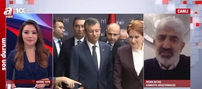 İYİ Parti CHP’nin ittifak teklifine neden hayır dedi? İP 81 ilde aday çıkarma kararından vazgeçer mi?