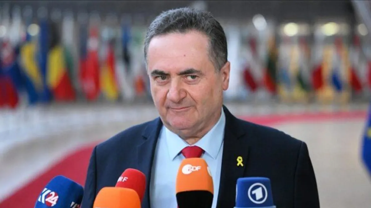 İsrailli Bakan Katz Başkan Erdoğan'ı yine küstahça hedef aldı! İmamoğlu'na methiyeler dizdi | İmamoğlu'ndan Hamas'a 'terörist' iması