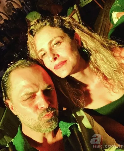 Can Borcu'nun Handan'ı Ebru Özkan Saban'ın gençlik sırrı ortaya çıktı 4