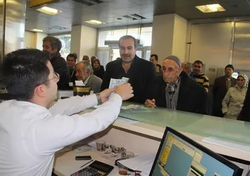 Emekliye Ocak ayında çifte ödeme