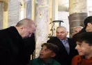 Başkan Erdoğan vatandaşlarla bayramlaştı