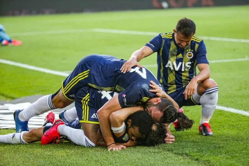 Fenerbahce 3 Yeni Malatyaspor 2 Mac Sonucu