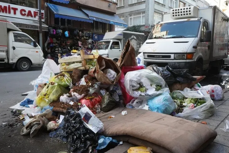 Dünden bugüne İstanbul'un CHP ile çöp imtihanı!