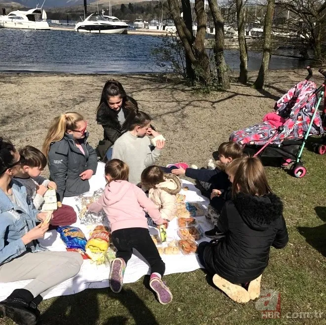 İngiltere bu kadını konuşuyor! En küçüğü bir en büyüğü 30 yaşında 20