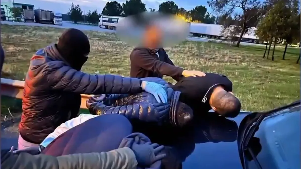 2 ayrı organize suç örgütüne operasyon: Elebaşları dahil 80 şüpheli yakalandı