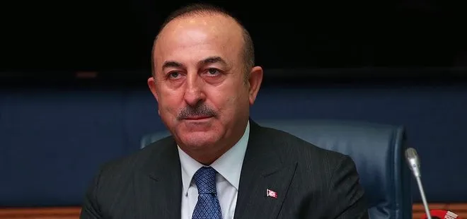 Bakan Çavuşoğlu: Sahadakiler Türkiye düşmanlığını pompalamaya çalışıyor, muhatabımız Trump’tır