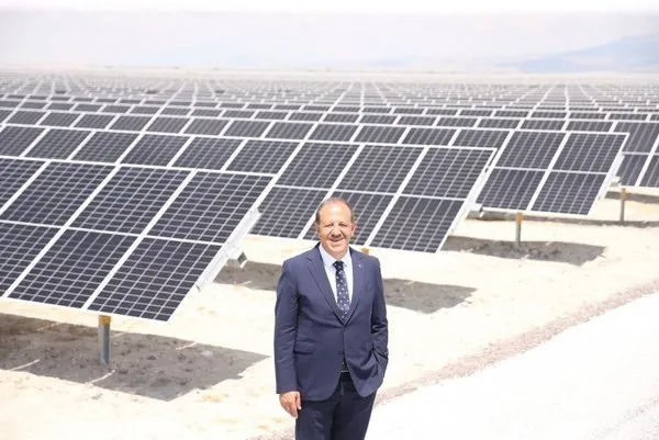 30 milyon dolar Türkiye'nin cebinde kaldı! Karapınar'ın güneşi... - 1