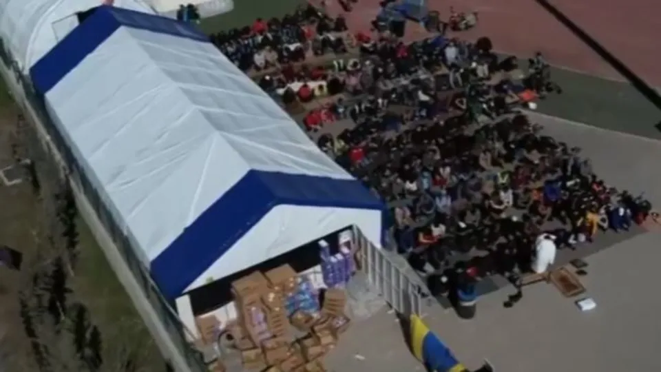 Deprem Bölgesinde 3. Cuma