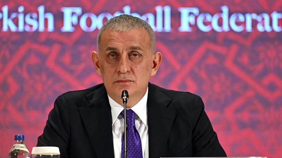 Futbolda bahis skandalında yeni perde! Hacıosmanoğlu: Zarar görecek kulüpler var