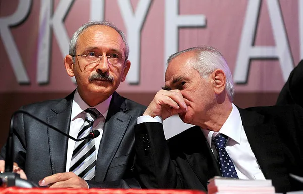 CHP'nin eski sahipleri Kılıçdaroğlu'na isyan bayrağını açtı: Sen gidersen parti boşlukta kalmaz - 3