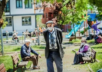 65 yaş üstüne 13 ilde yeni kısıtlamalar!