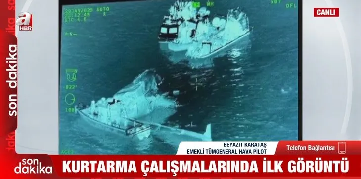 ABD’de çarpışan askeri helikopter ile yolcu uçağı düştü! Uzmanlar A Haber’de değerlendirdi: İnanılmaz! İsteseniz de yapamazsınız