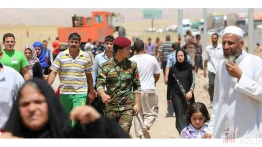 Hangi ülkenin Musul'da ne çıkarı var? 13